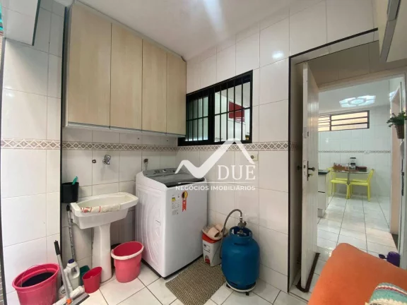 Imagem Village com 3 dormitórios à venda, 140 m² por R$ 800.000,00 - Vila Valença - São Vicente/SP