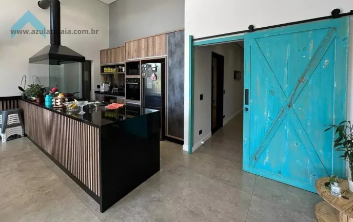 Imagem Casa em Condomínio para Venda em Atibaia, Condominio Buona Vita, 4 dormitórios, 4 suítes, 5 banheiros, 3 vagas