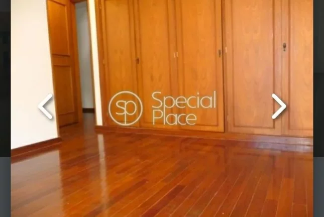 Imagem Apartamento com 241m²,03 dormitórios, 03 suítes, 04 banheiros, 03 vagas de garagem. Prédio com l...