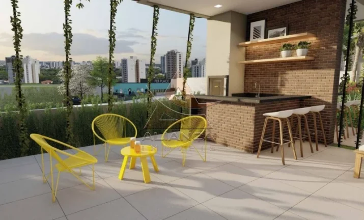 Imagem Apartamento - Ribeirão Preto - Sumarezinho