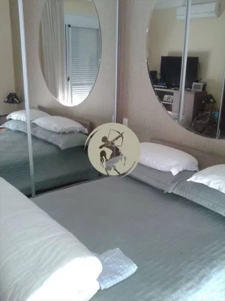 Imagem OPORTUNIDADE REPLETO DE ARMARIOS, SACADA GOURMET COM RETRO SYSTEN, MUITO BEM DECORADO, ESTUDA CONTRA...