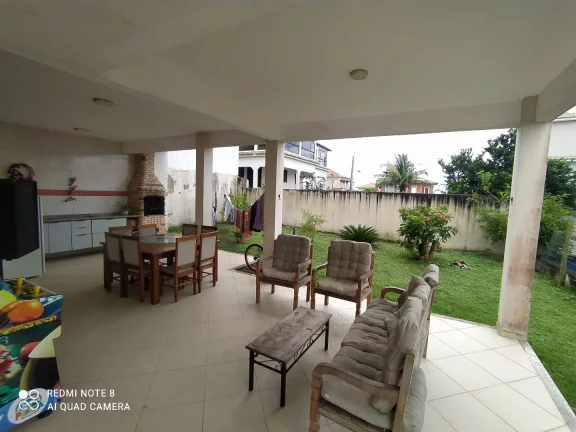 Imagem Casa com 3 dormitórios à venda, 204 m² por R$ 695.000,00 - Guriri - Cabo Frio/RJ