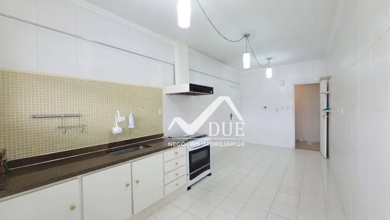 Imagem R$ 540.000,00 NA PONTA DA PRAIA!!Apartamento com 2 dormitórios à venda, 106 m² por R$ 540.000 - Ponta da Praia - Santos/SP
