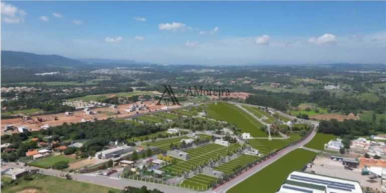 Terreno à venda bairro Medeiros, Jundiaí-SP: a partir 250,00 m² - Reserva Castanheira
