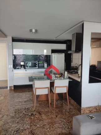Imagem Apartamento com 2 dormitórios à venda, 74 m² por R$ 599.000 - Meireles - Fortaleza/CE