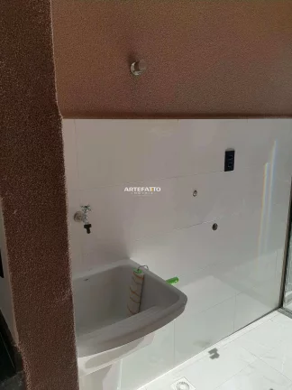 Imagem Casa à venda em Franca, Residencial Ana Dorothéa, com 2 quartos, 80m2