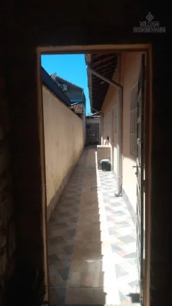 Imagem Casa térrea 2 dormitórios sendo 1 suíte no bairro CAIÇARA