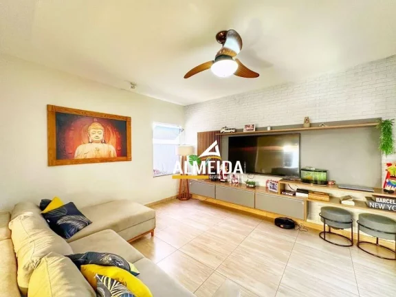Imagem Casa com 3 dormitórios à venda, 123 m² por R$ 700.000,00 - Parque Universitário - Rio Claro/SP