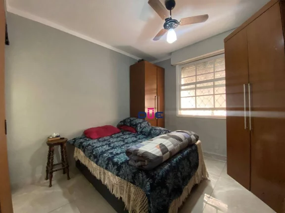 Imagem Apartamento com 2 dormitórios à venda, 68 m² por R$ 480.000 - Boqueirão - Santos/SP