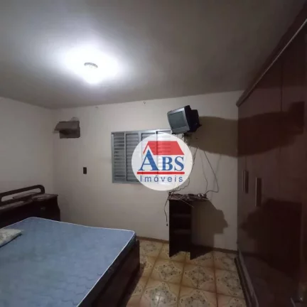 Imagem Amplo Sobrado Isolado com 3 dormitórios à venda, 179 m² por R$ 450.000 - Jardim Nova República - Cubatão/SP