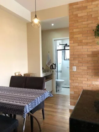 Imagem Apartamento à venda, 48 m² por R$ 600.000,00 - Parque Campolim - Sorocaba/SP