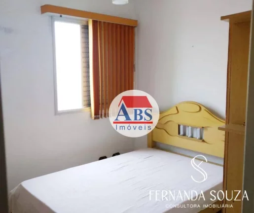 Imagem Apartamento com 3 dormitórios à venda, 96 m² por R$ 260.000,00 - Mirim - Praia Grande/SP
