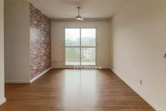 Imagem Apartamento com 3 dormitórios à venda, 82 m² por R$ 720.000,00 - Jardim das Vertentes - São Paulo/SP