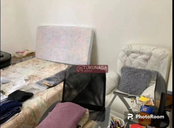 Imagem Sobrado à venda, 82 m² por R$ 590.000,00 - Jardim Utinga - Santo André/SP