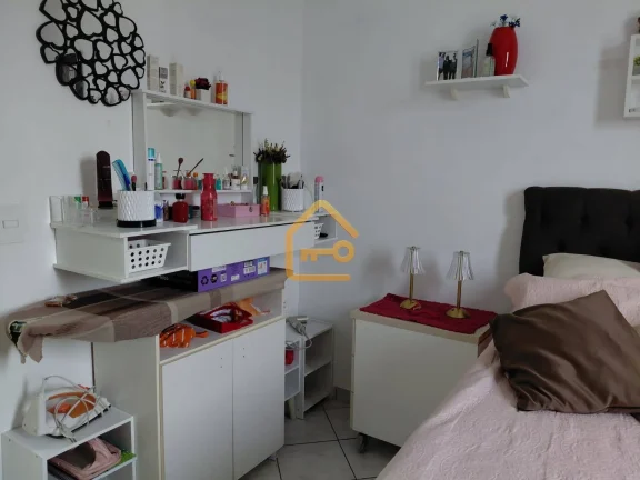 Imagem Apartamento 3 quartos, 1 vaga, cond. Morada Paradiso, Jd. América, SJC