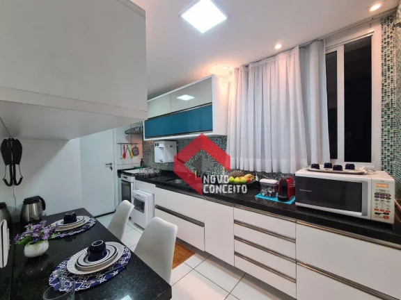 Imagem Apartamento à venda, 112 m² por R$ 730.000,00 - Parque Iracema - Fortaleza/CE