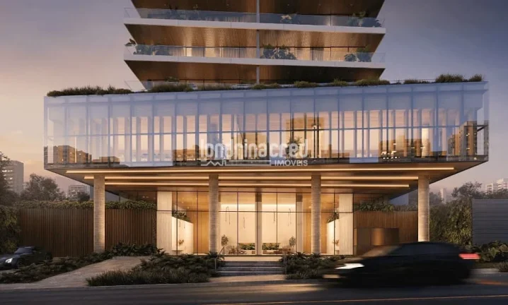 Imagem Artesano, com 3 a 4 quartos, 338 a 346 m²- Rua Ernâni Lacerda de Athayde, 433 - Gleba Fazenda Palhano - Londrina/PR