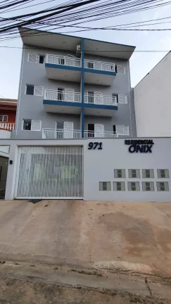 Imagem APARTAMENTO 59M² 2 QUARTOS COM SACADA RESID. ONIX VOTORANTIM