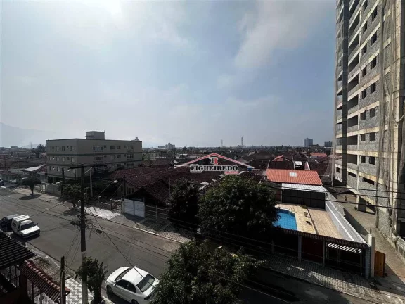 Imagem Apartamento à venda, 50 m² por R$ 229.000,00 - Vila Caiçara - Praia Grande/SP