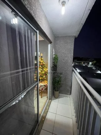 Imagem Apartamento à venda, 52 m² por R$ 306.000,00 - Jardim Wanel Ville IV - Sorocaba/SP