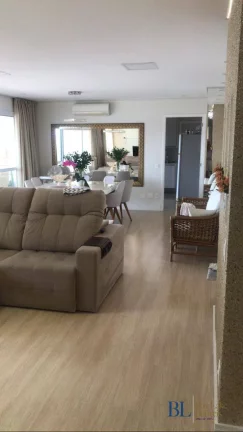 Imagem Apartamento À Venda Com 151M²- Varanda Gourmet - 3 Vagas!!Spasso Mooca!