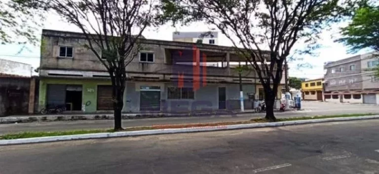 Imagem Prédio Comercial Soteco