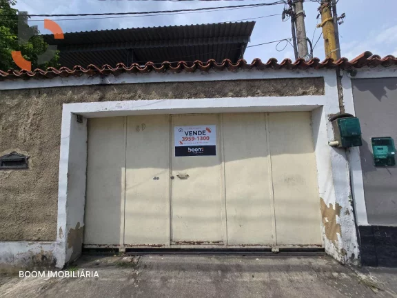 Imagem Casa com 3 dormitórios à venda, 130 m² por R$ 600.000,00 - Califórnia - Nova Iguaçu/RJ