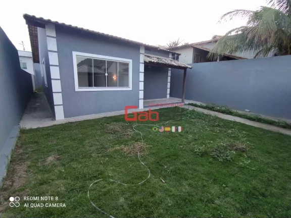 Imagem Casa com 3 dormitórios à venda, 95 m² por R$ 480.000,00 - Campo Redondo - São Pedro da Aldeia/RJ