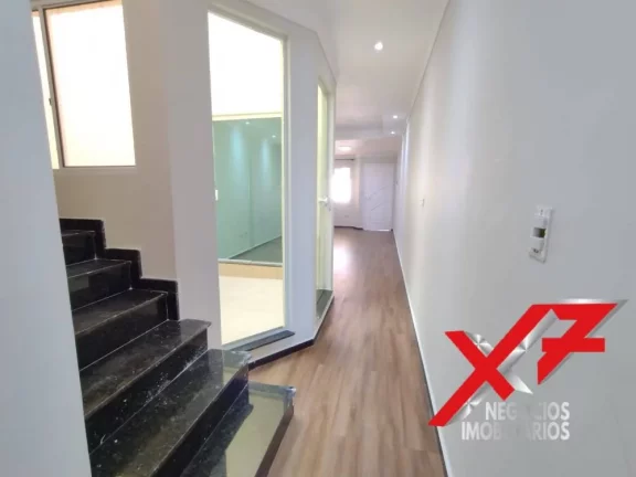 Imagem Sobrado com 3 Quartos para Alugar, 211 m² em Vila Guilhermina - São Paulo