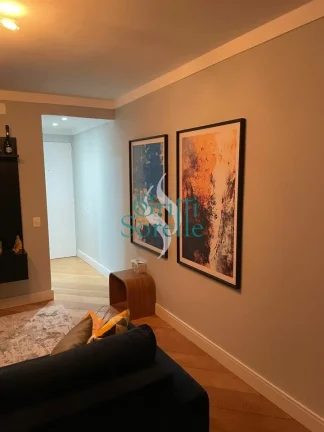 Imagem Apartamento à venda na Vila Mariana - São Paulo/SP.