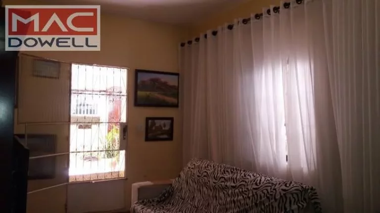 Imagem Casa de vila com 110 m² / 4 Quartos - Fonseca, Niterói