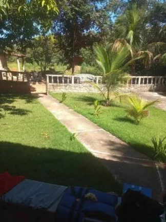 Fazenda Aconchegante à Beira do Rio do Peixe em Santa Cruz de Goiás