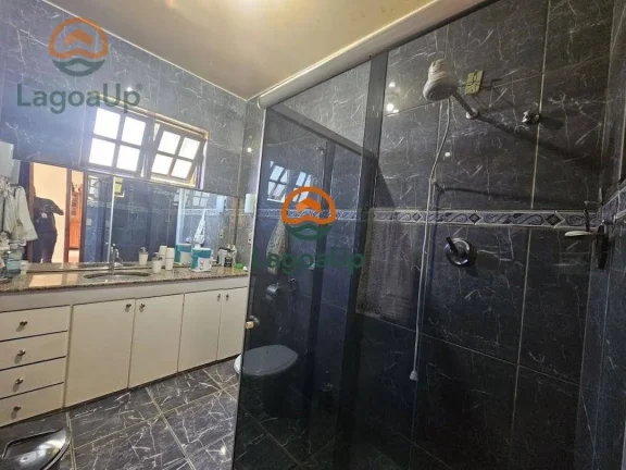 Imagem Casa com 5 dormitórios à venda, 297 m² por R$ 2.500.000,00 - Condomínio Vivendas - Lagoa Santa/MG