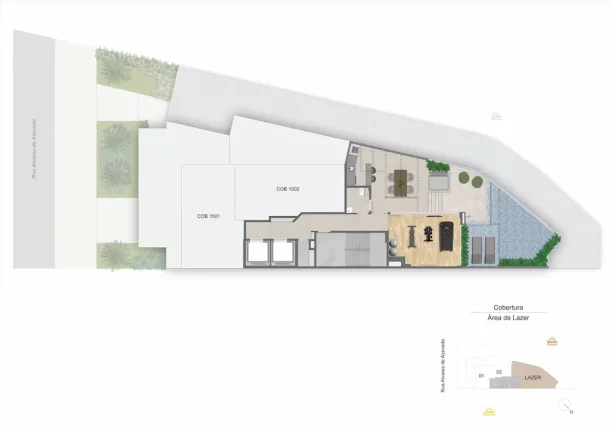 Imagem APARTAMENTO RESIDENCIAL em Niterói - RJ, Icaraí