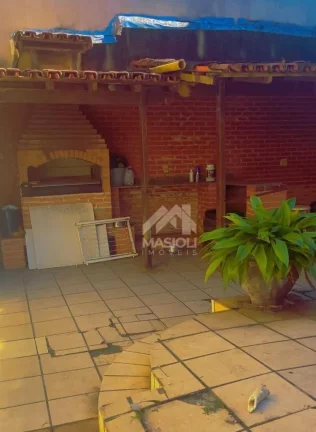 Imagem Casa com 4 dormitórios à venda, 230 m² por R$ 900.000 - Itapuã - Vila Velha/ES