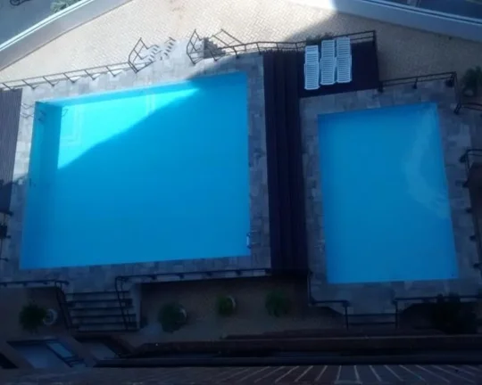 Imagem Apartamento à venda no Guarujá na Praia das Astúrias.