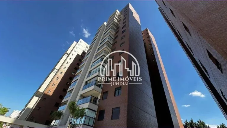 Imagem Apartamento com 3 dormitórios à venda, 141 m² por R$ 2.074.900,00 - Vila Bela - Jundiaí/SP