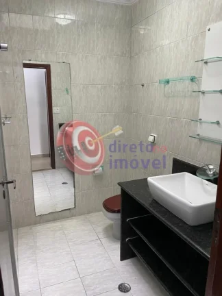 Imagem SOBRADO À VENDA 2 QUARTOS 2 VAGAS TREMEMBÉ SÃO PAULO