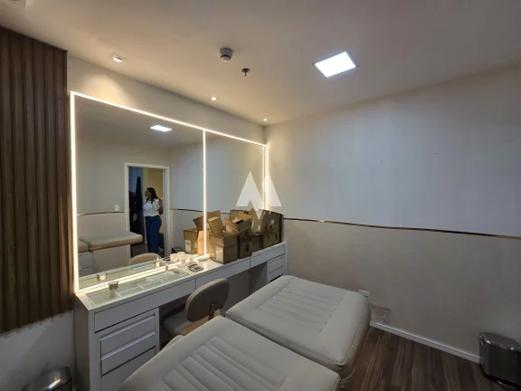 Imagem Sala Comercial CORPORATE dentro de uma sala ja pronta