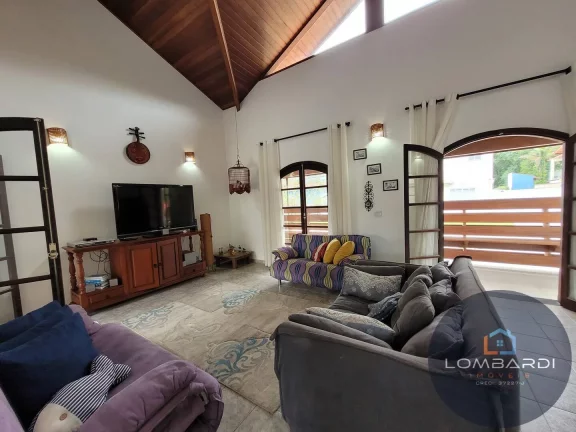 Imagem Casa em condomínio a venda no Horto Florestal