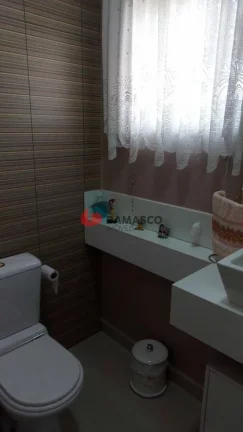 Imagem Casa à venda 3 Quartos, 1 Suite, 10 Vagas, 259M², Santa Maria, Santo André - SP