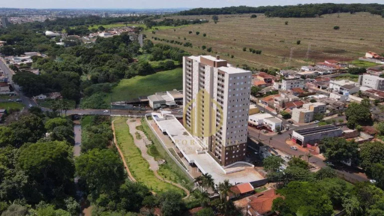 Imagem Apartamento com 2 dormitórios à venda a partir de 49 m² pelo valor a partir deR$ 250.000 - Jardim Novo Mundo - Ribeirão Preto/SP
