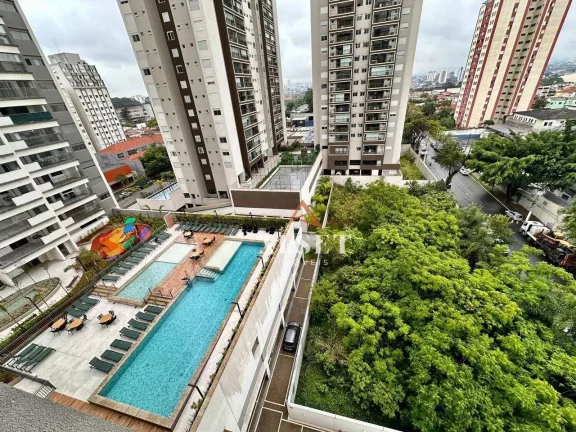 Imagem Apartamento com 3 suítes e varanda gourmet no Tatuapé