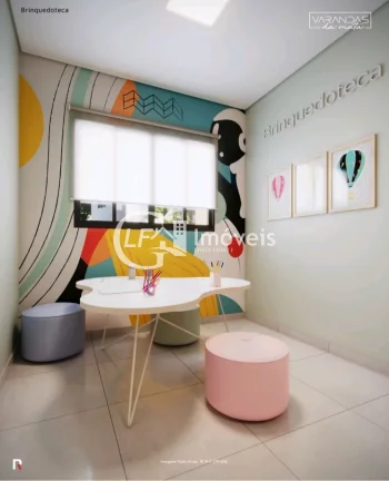 Imagem Apartamento Na Mata do Jacinto Em Construção entrada facilitada