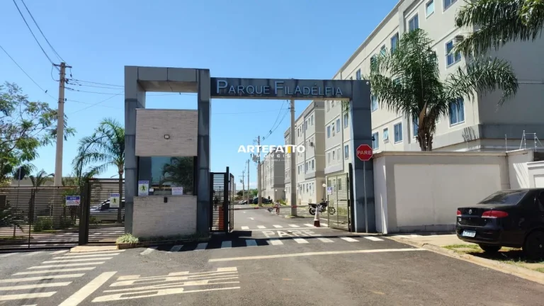 Imagem Apartamento Térreo à Venda – Condomínio Filadélfia