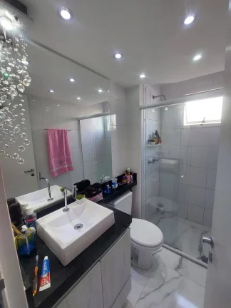 Imagem Apartamento Lindo Andar Baixo 50 m² 2 Dormitorios 1 Vaga