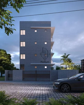 Imagem Apartamentos aproximadamente a 600m da praia de Manaíra - AP2617.