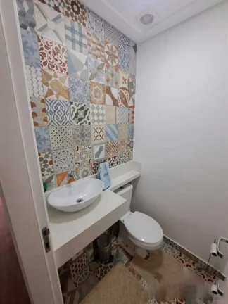 Imagem Apartamento São Bernardo 3 Dom, 1 Suíte, 2 Vagas - Por R$ 862.000,00