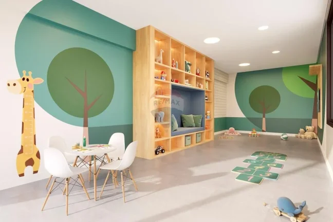 Imagem Apartamento na Planta 2 Quartos 1 suíte Zona Leste Sorocaba - Jardim Gutierres