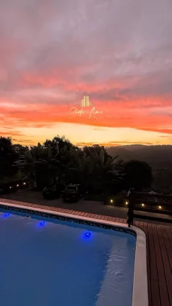Imagem Chácara a venda no pagará Santo Amaro da Imperatriz SC.